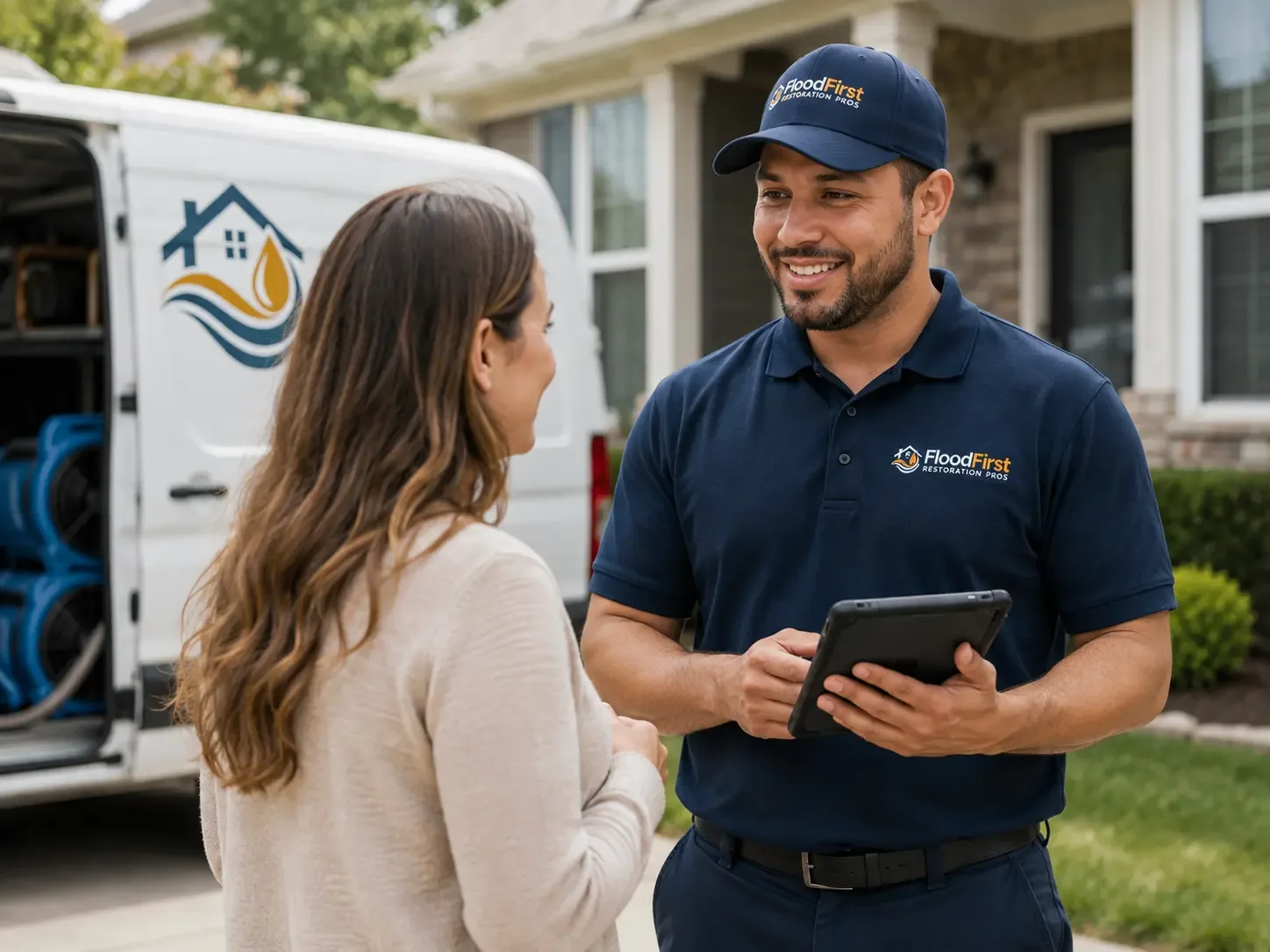 Flood Damage Restoration Sewell, NJ FAQs