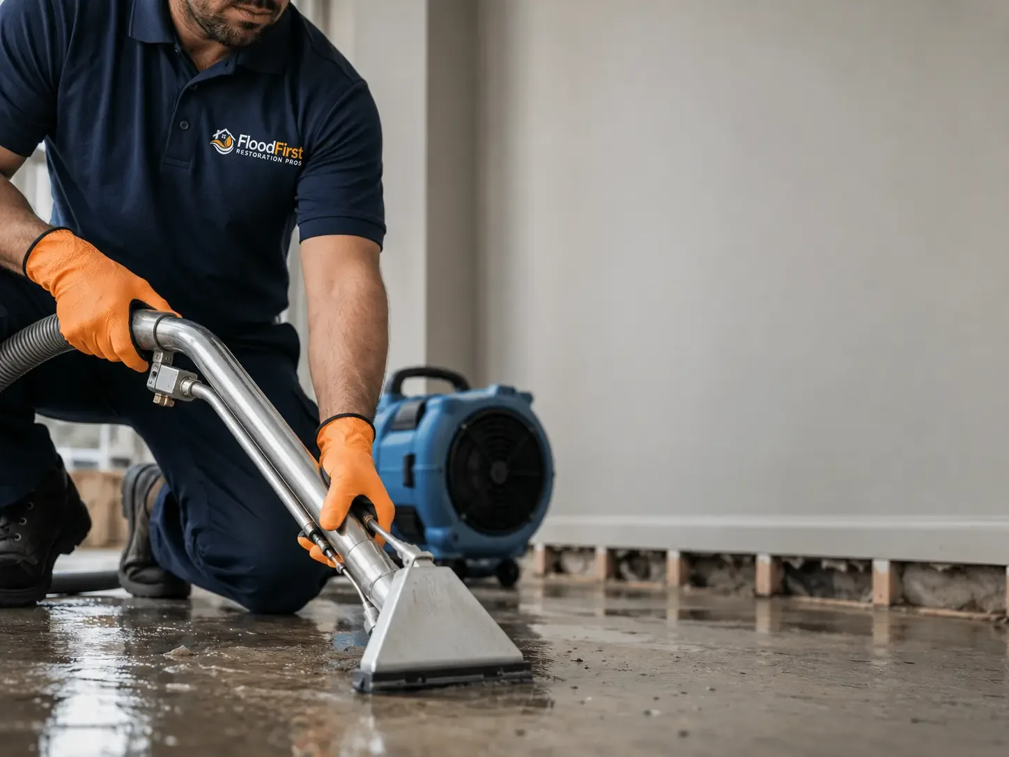Why choose Flood Damage Restoration in Sewell, NJ